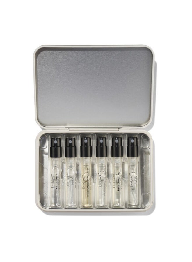 DedCool Discovery Pack 6x1.5ml - Image 1